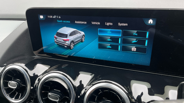 Mercedes-Benz GLA 180 Sport Executive 5dr Auto Petrol Hatchback